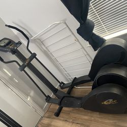 Nordic Track Elliptical 