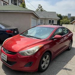 2011 Hyundai Elantra