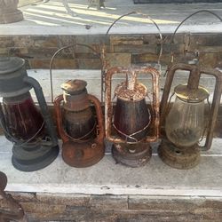 Lanters Old    40 Each 