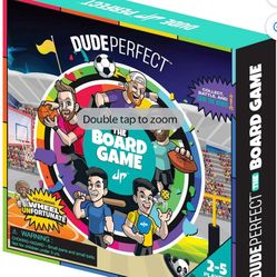 Dude Perfect The Board Game for Family