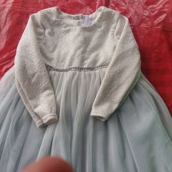 Baby Girl Dress. Sz 24 Mo.