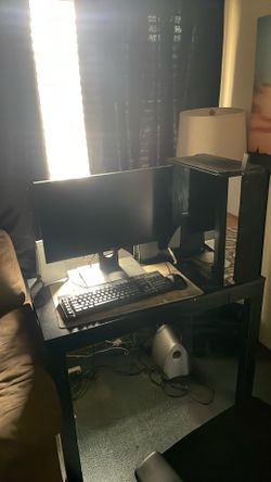 Desktop Gaming Computer/Whole Set Up