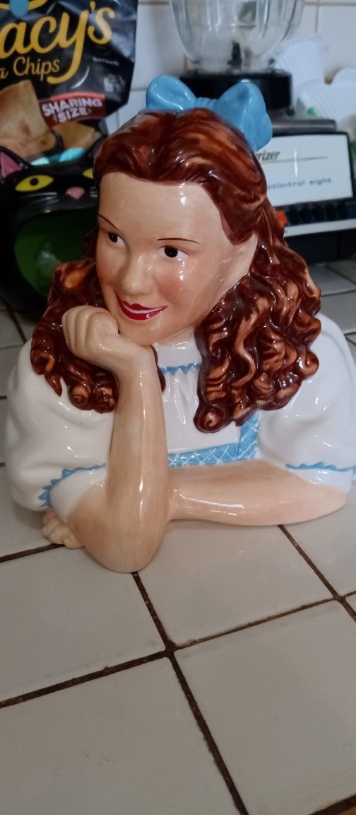 Any "Wizard Of Oz" Collectors. (Piggy Bank)