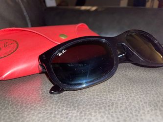 Ray-Ban Balorette RB2389 901/31 - Polished Black  Lenses - Unisex