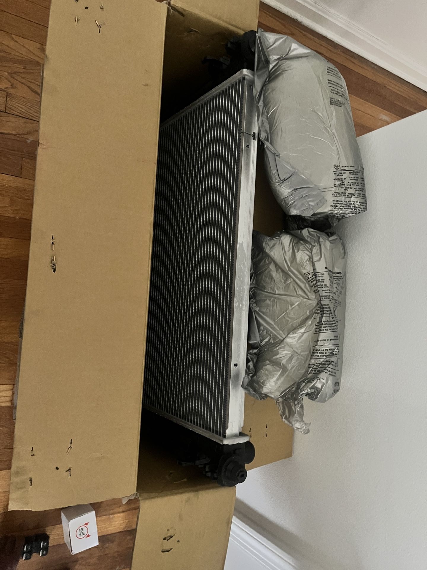 Radiator
