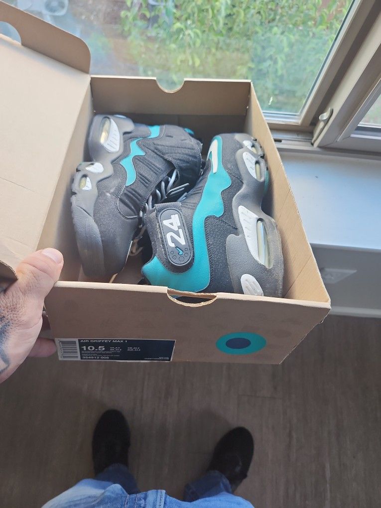 Air Griffey Max 1