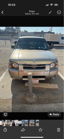 Nissan frontier