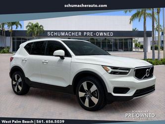 2020 Volvo XC40