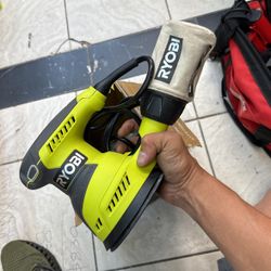 Ryobi 5 Inch Orbital Sander 