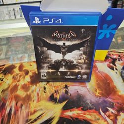 Batman: Arkham Knight (PlayStation 4 2015) PS4