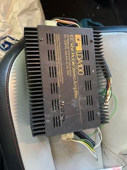 Lpa 100 watt amp