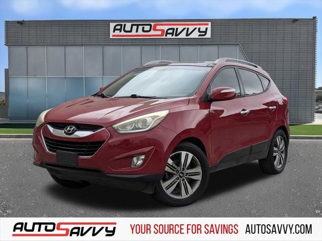 2014 Hyundai Tucson