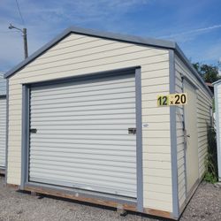 12x20 Superior Shed