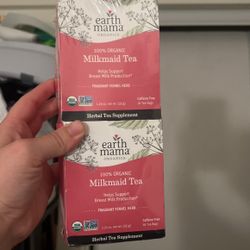 milkmaid tea