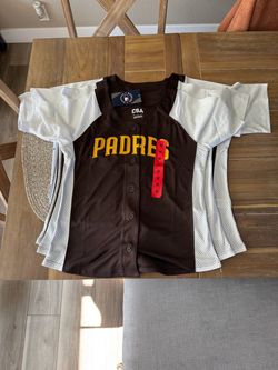 San Diego Padres Women Jerseys