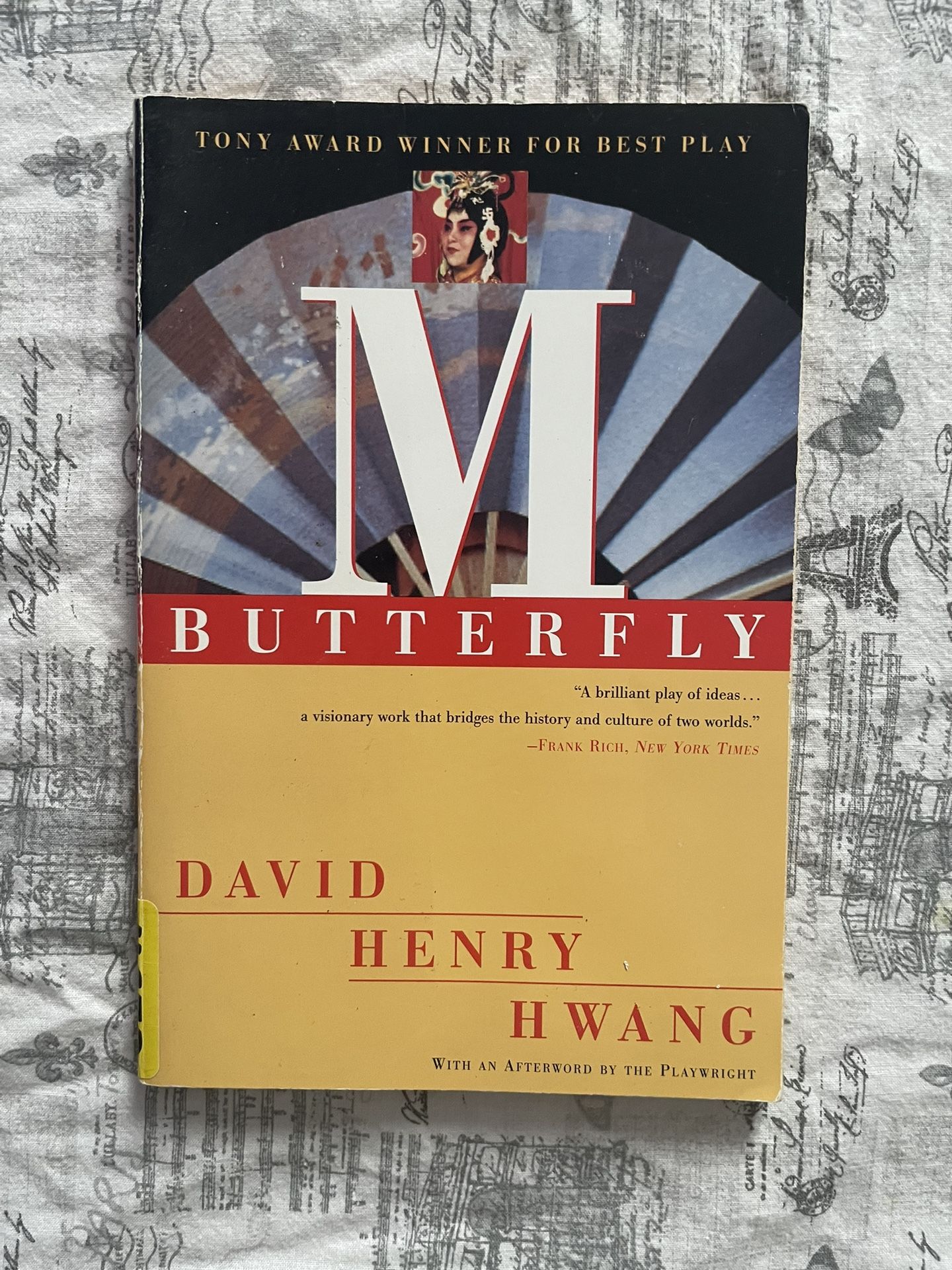 Book: Butterfly