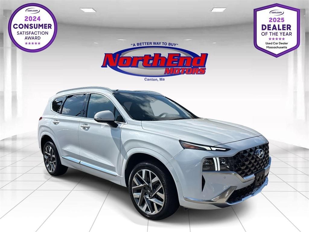 2022 Hyundai Santa Fe