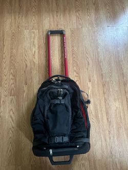 The North Face Long Haul Rolling Carry-On Luggage