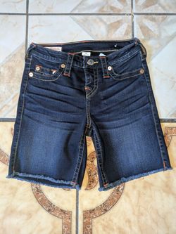 True religion shorts