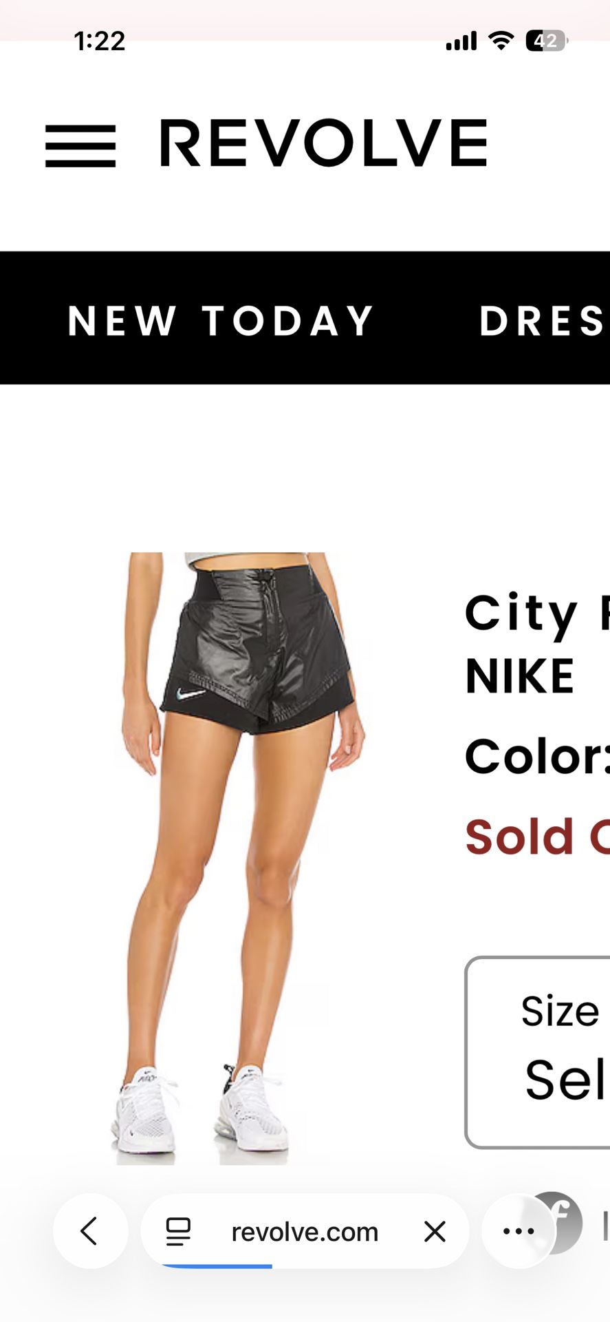 Nike City Ready Shorts