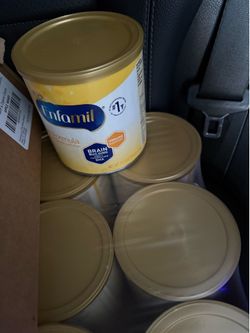 Baby food