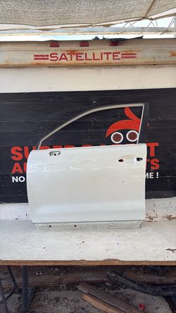 2014 Forester Door Front Driver OEM 2018
