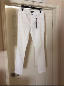 Bebe Heartbreaker Skinny Jeans, Size 29