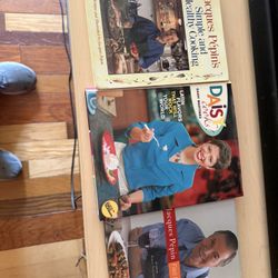 Cookbooks Jacksonville, FL 32225 local pick up only