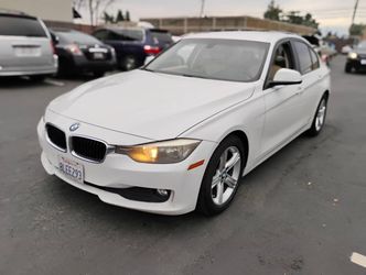 2014 BMW 320i