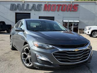 2020 Chevrolet Malibu