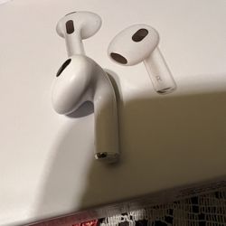 3rd Generation AirPods 