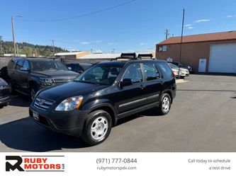 2006 Honda CR-V