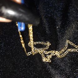 Silver Plata 925 Cadena Chain