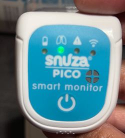 Snuza Pico Smart Monitor For Baby