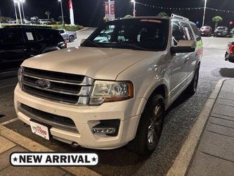 2015 Ford Expedition