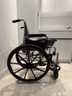 Wheelchair