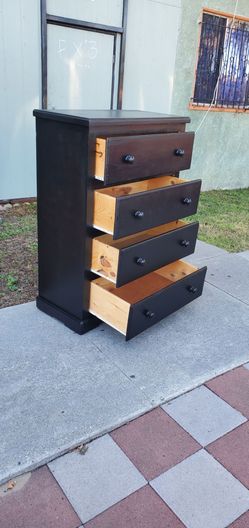 Wooden Dresser