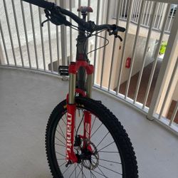 Trek Fuel EX 9.9 Mountain Bike - 2015, 26”