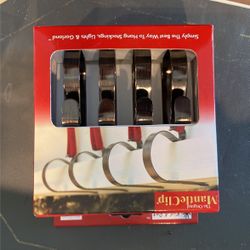 Mantle Clip Brand New