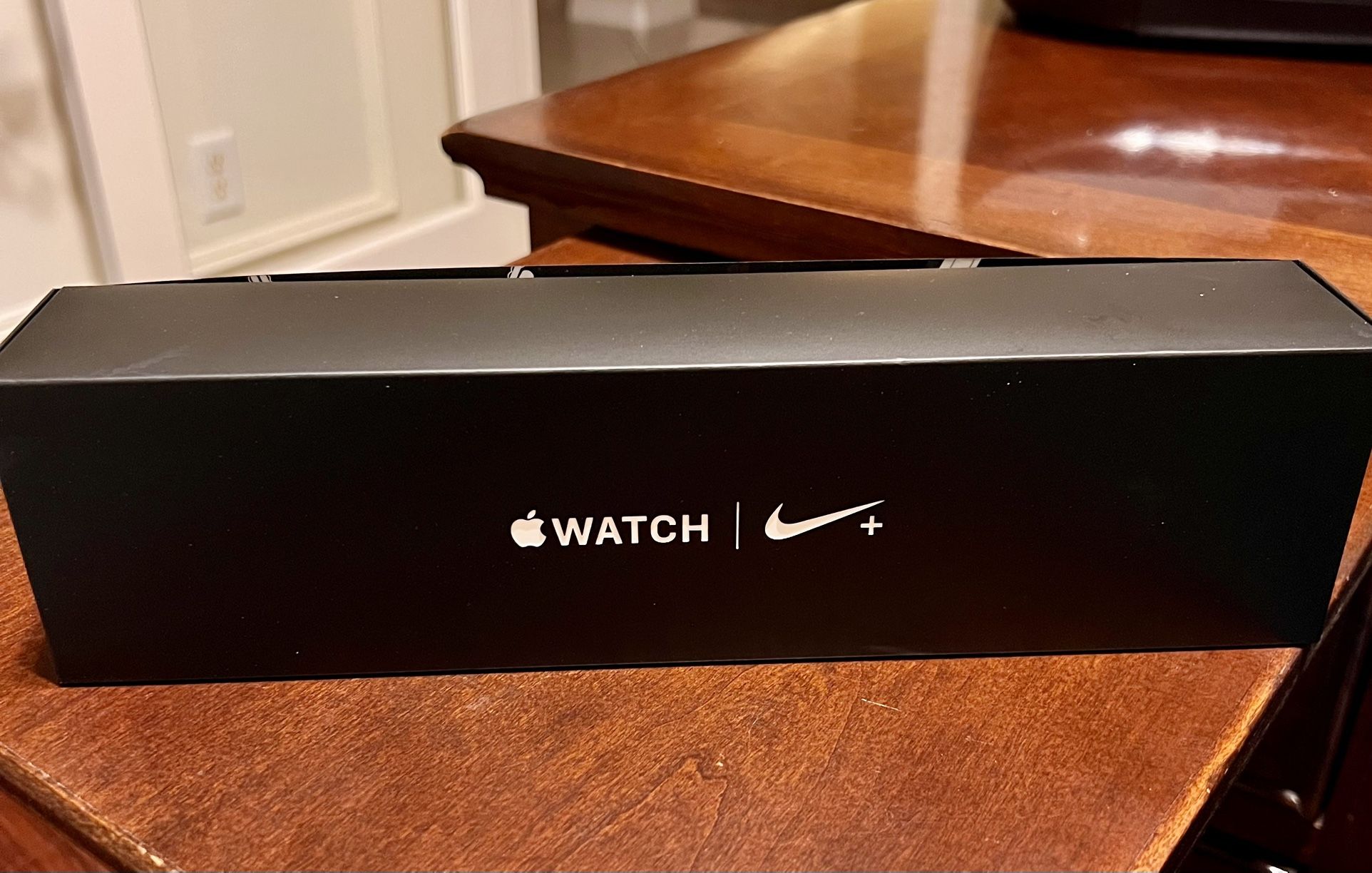 Apple Watch Series 4 Nike 44mm