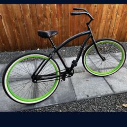 Beach Cruiser Bike