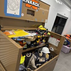 KNAACK BOX 
