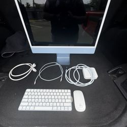 2023 iMac 24inch M3chip - no box