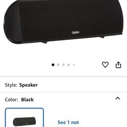 Definitive Speaker
