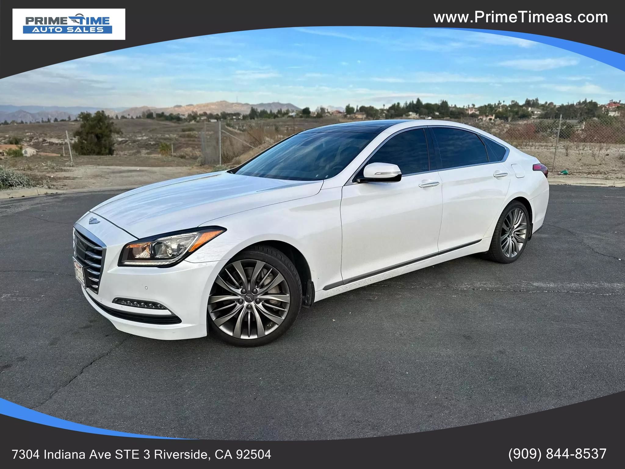 2015 Hyundai Genesis Sedan for Sale in Riverside, CA OfferUp