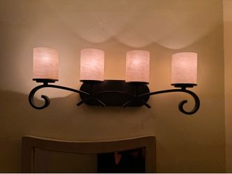 Bathroom Light Fixture