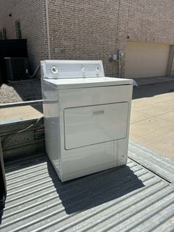 Free Dryer..  and  Sofa and round wood  table