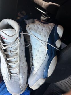 Grey toe 13 retro