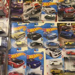 Hotwheels Jdm Collection 