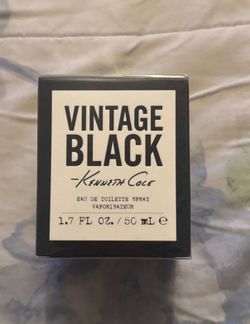 Kenneth Cole Vintage Black